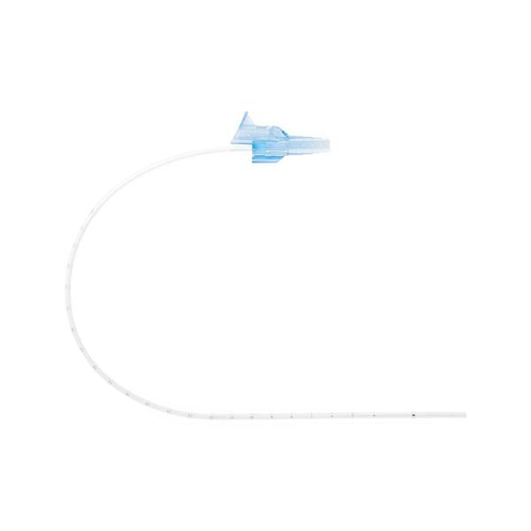 Catheter Suction 8Fr Straight Tip PVC 100/Ca
